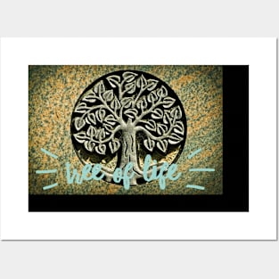 Tree of Life Posters and Art